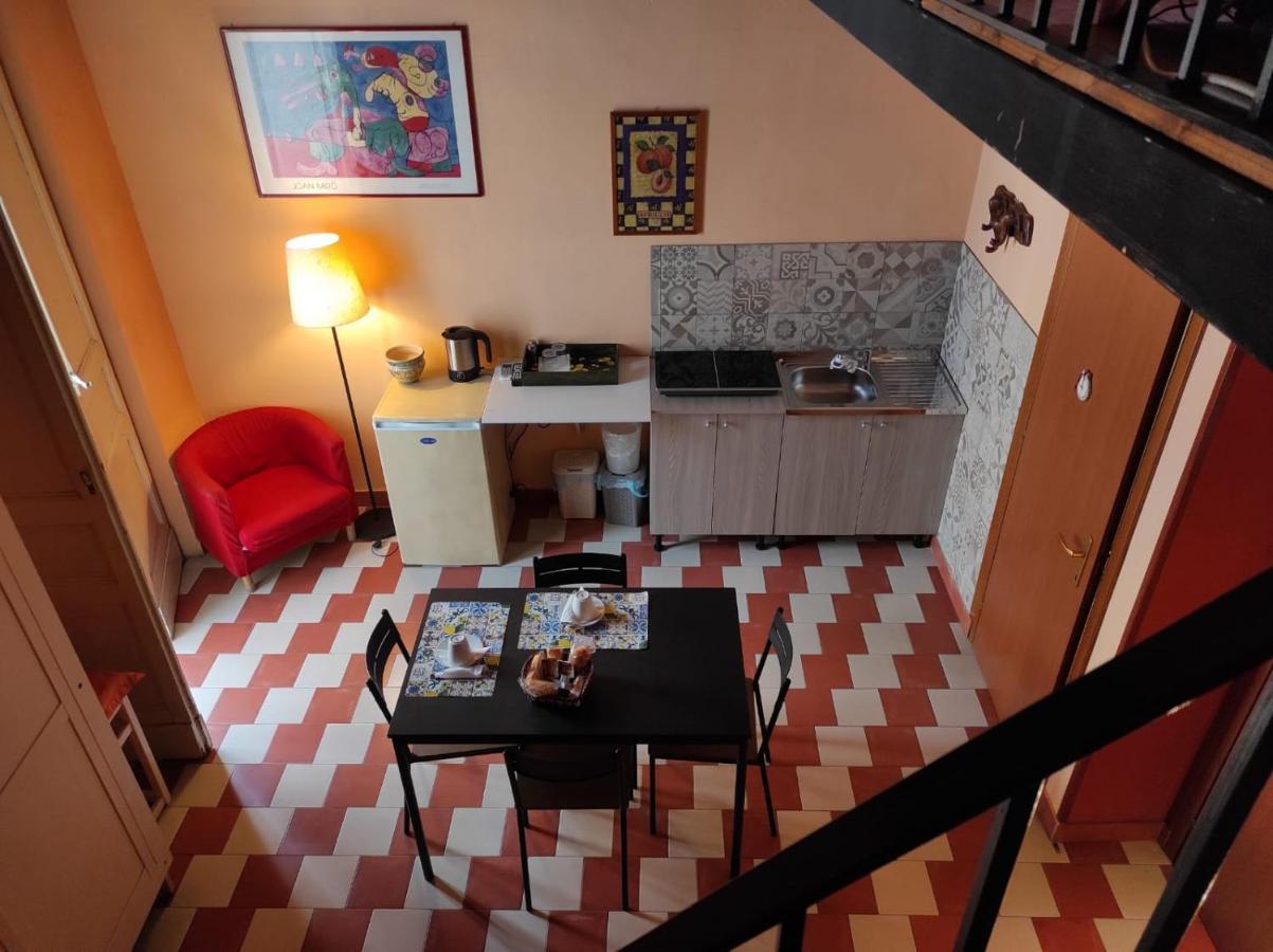 Al Mare In Città Catane Extérieur photo