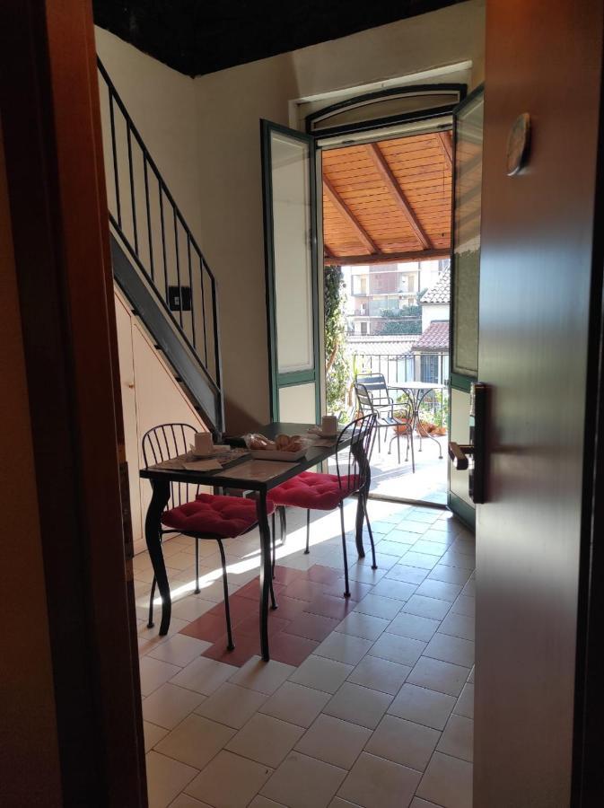 Al Mare In Città Catane Extérieur photo